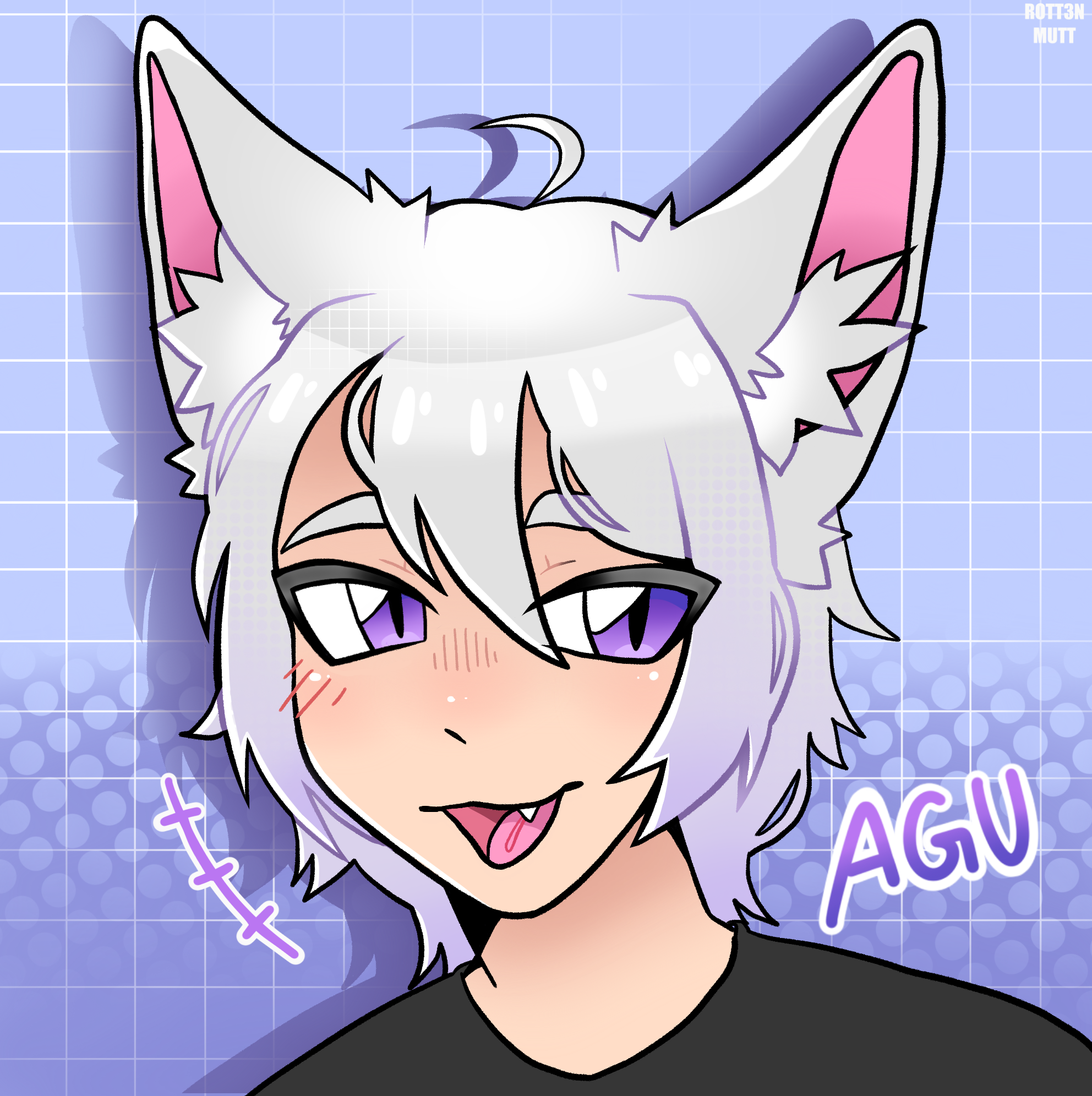 pfp by puppycadaver on twitter!